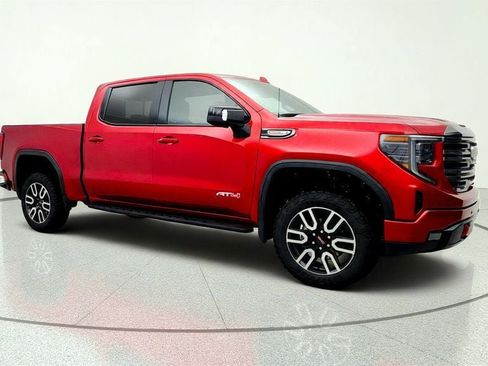 Used 2023 GMC Sierra 1500 AT4 AWD/4WD image 3