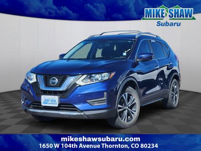 Used 2020 Nissan Rogue SV w/ Premium Package