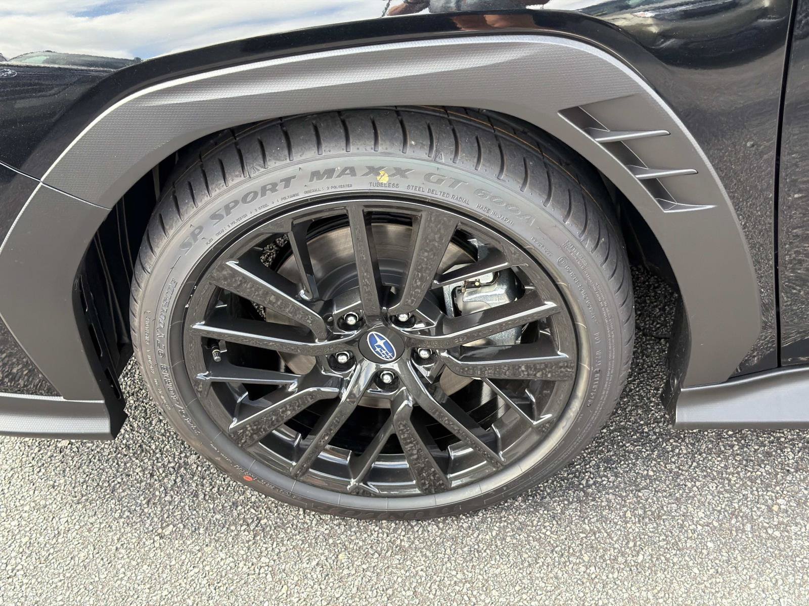 New 2026 Subaru WRX Limited AWD/4WD image 11