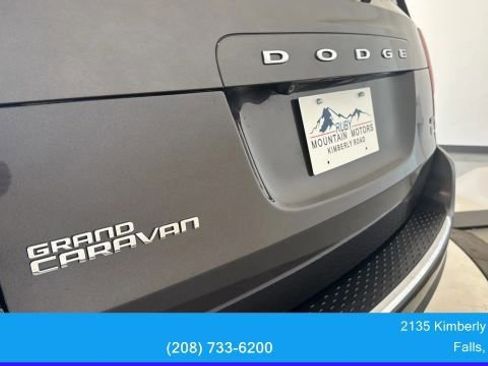 Used 2019 Dodge Grand Caravan GT FWD image 45