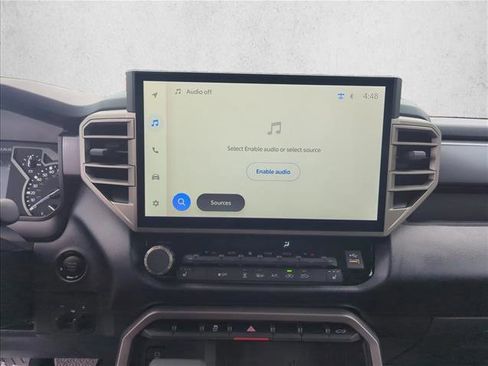 Certified 2025 Toyota Tundra SR5 w/ SR5 Premium Package image 16