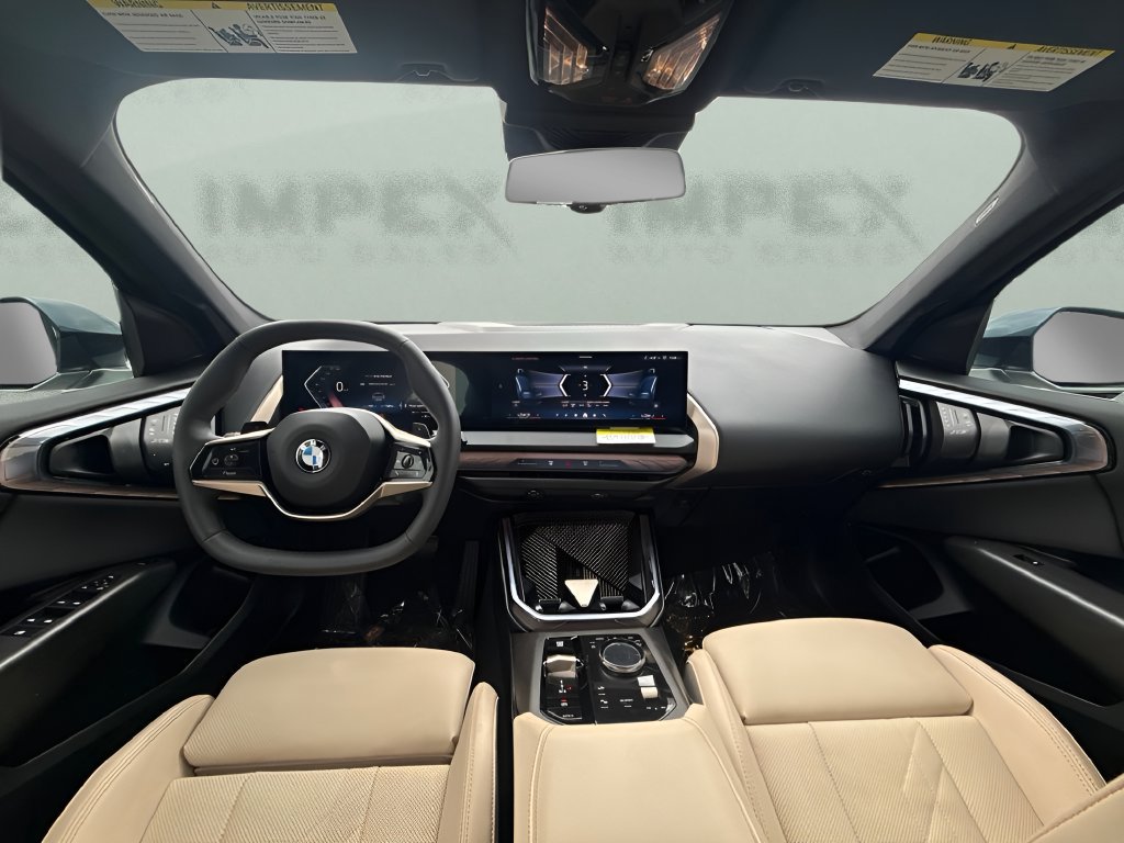 Used 2025 BMW X3 xDrive30i AWD/4WD image 9