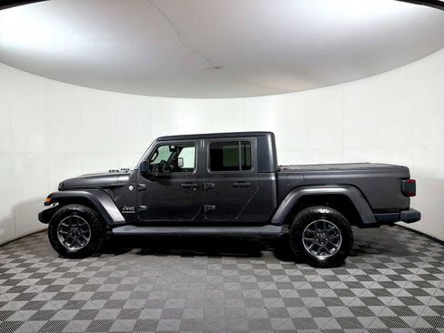 Used 2021 Jeep Gladiator Overland w/ Popular Equipment Package AWD/4WD image 4