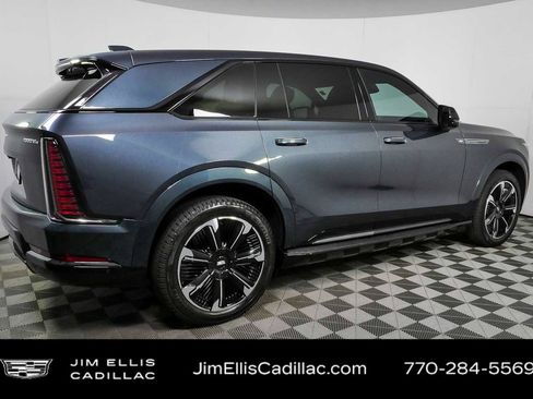 Certified 2025 Cadillac Escalade IQ Sport 1 AWD/4WD image 2