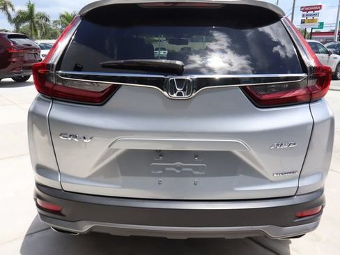 Used 2021 Honda CR-V Touring image 5