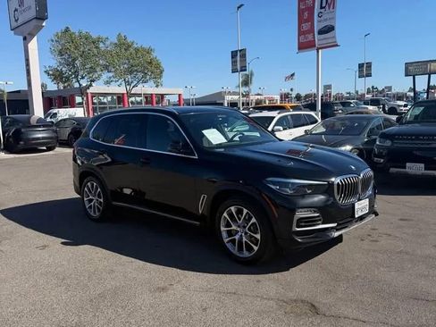 Used 2020 BMW X5 sDrive40i image 3