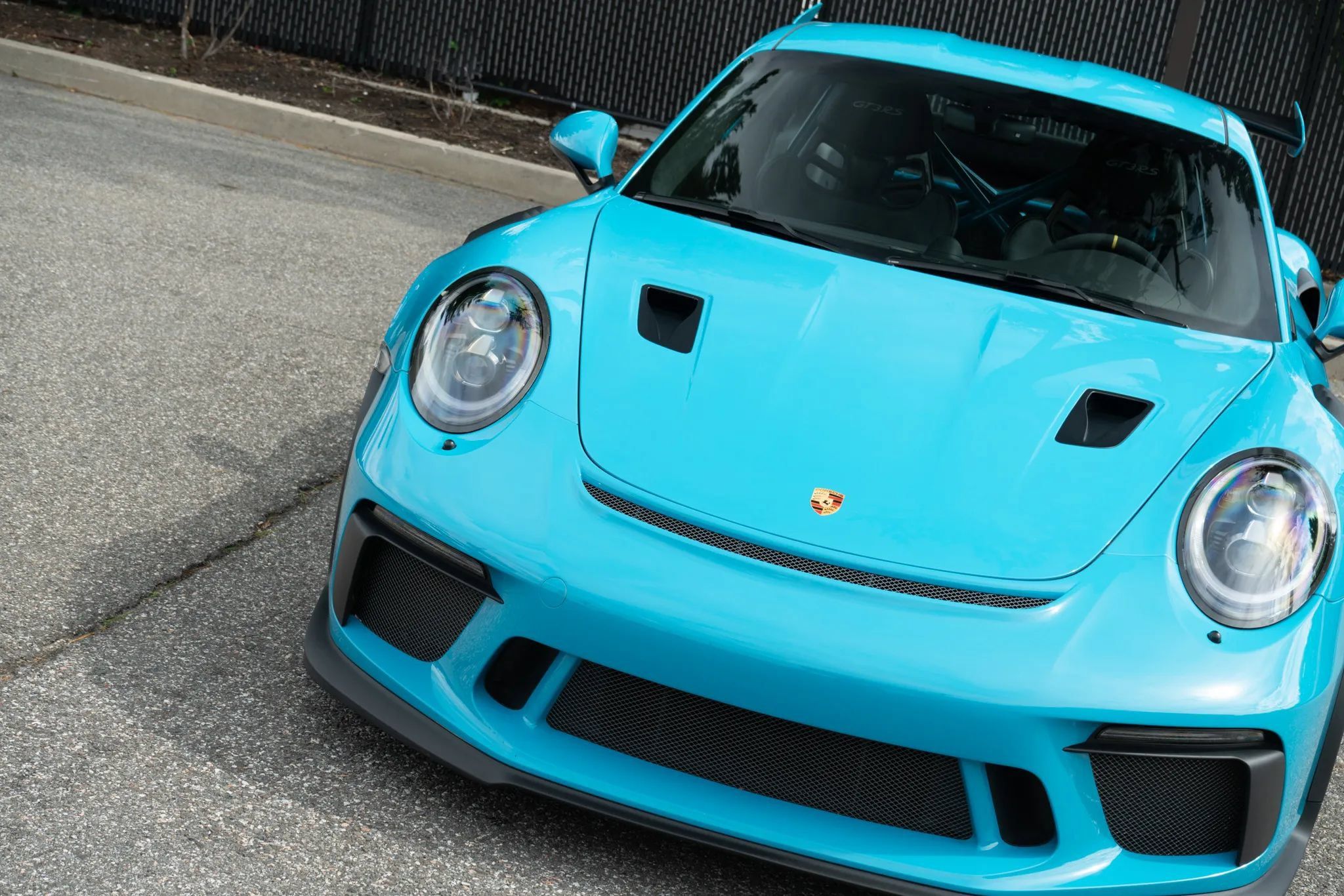 Used 2019 Porsche 911 GT3 RS RWD image 5
