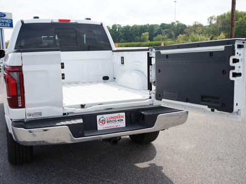 New 2025 Ford F150 Lariat w/ Equipment Group 502A High image 12