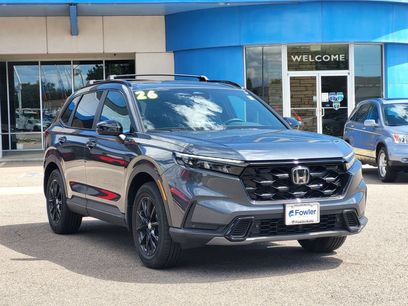 Used 2026 Honda CR-V Sport-L