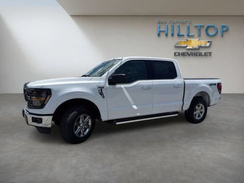 Used 2025 Ford F150 XLT w/ Equipment Group 301A Standard AWD/4WD image 13