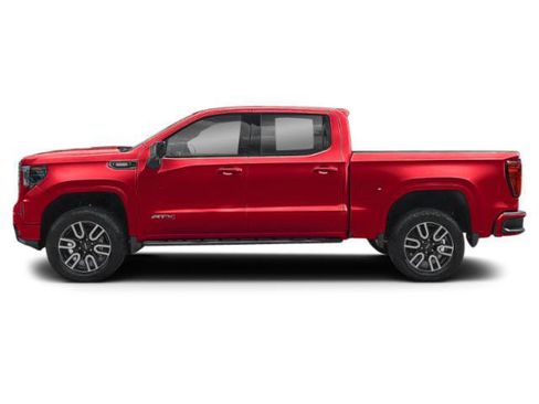 Used 2025 GMC Sierra 1500 AT4 w/ AT4 Premium Package AWD/4WD image 2