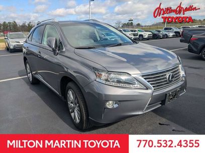 Used 2013 Lexus RX 350 AWD w/ Navigation Pkg