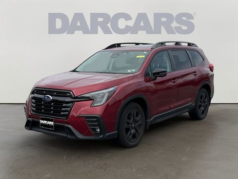 Used 2023 Subaru Ascent Onyx Edition Limited AWD/4WD image 3