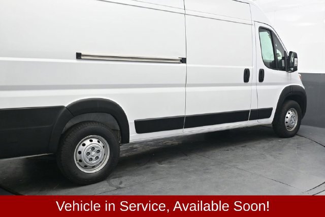 Used 2023 RAM ProMaster 3500 w/ Driver Convenience Group FWD image 8