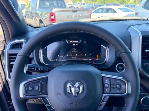 New 2026 RAM 1500 Big Horn AWD/4WD image 15