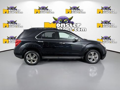 Used 2014 Chevrolet Equinox LT AWD/4WD image 4