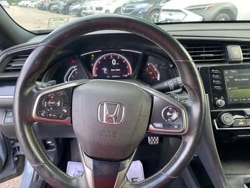 Used 2020 Honda Civic Sport image 8