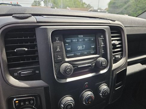 Used 2016 RAM 1500 Express w/ Black Ram 1500 Express Group image 19