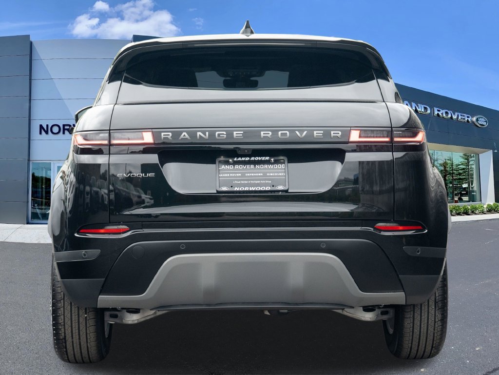 New 2026 Land Rover Range Rover Evoque S AWD/4WD image 5