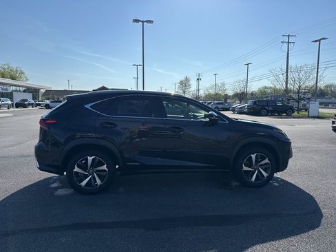 Used 2020 Lexus NX 300h AWD w/ Premium Package image 23