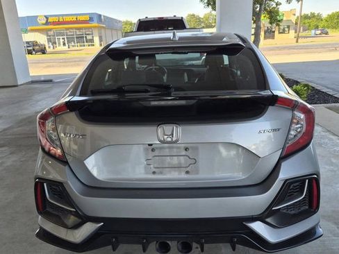 Used 2021 Honda Civic Sport image 6