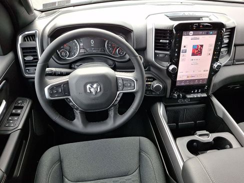 New 2026 RAM 1500 Big Horn image 8