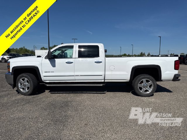 Used 2015 Chevrolet Silverado 2500 LTZ AWD/4WD image 2