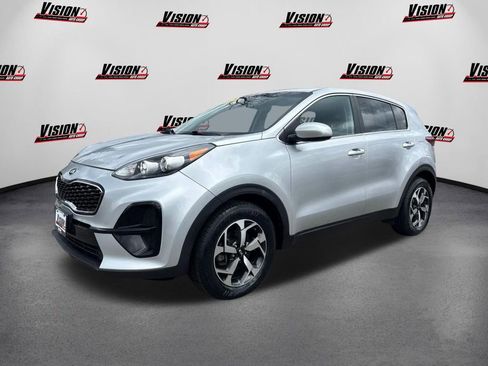 Used 2022 Kia Sportage LX image 1
