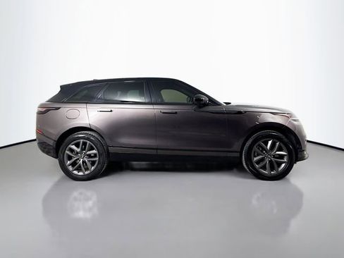 Used 2026 Land Rover Range Rover Velar Dynamic SE AWD/4WD image 4