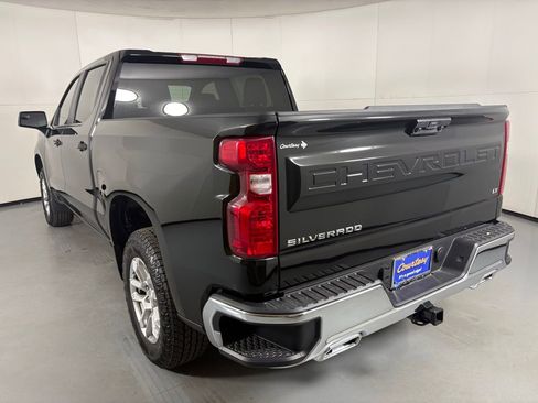 Used 2025 Chevrolet Silverado 1500 LT w/ Z71 Off-Road Package image 7