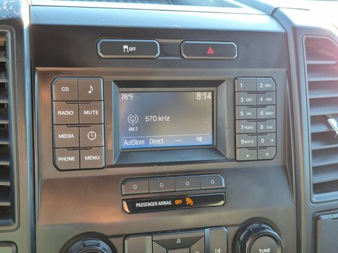 Used 2016 Ford F150 XL w/ Equipment Group 101A Mid AWD/4WD image 22