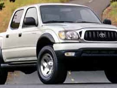Used 2001 Toyota Tacoma PreRunner