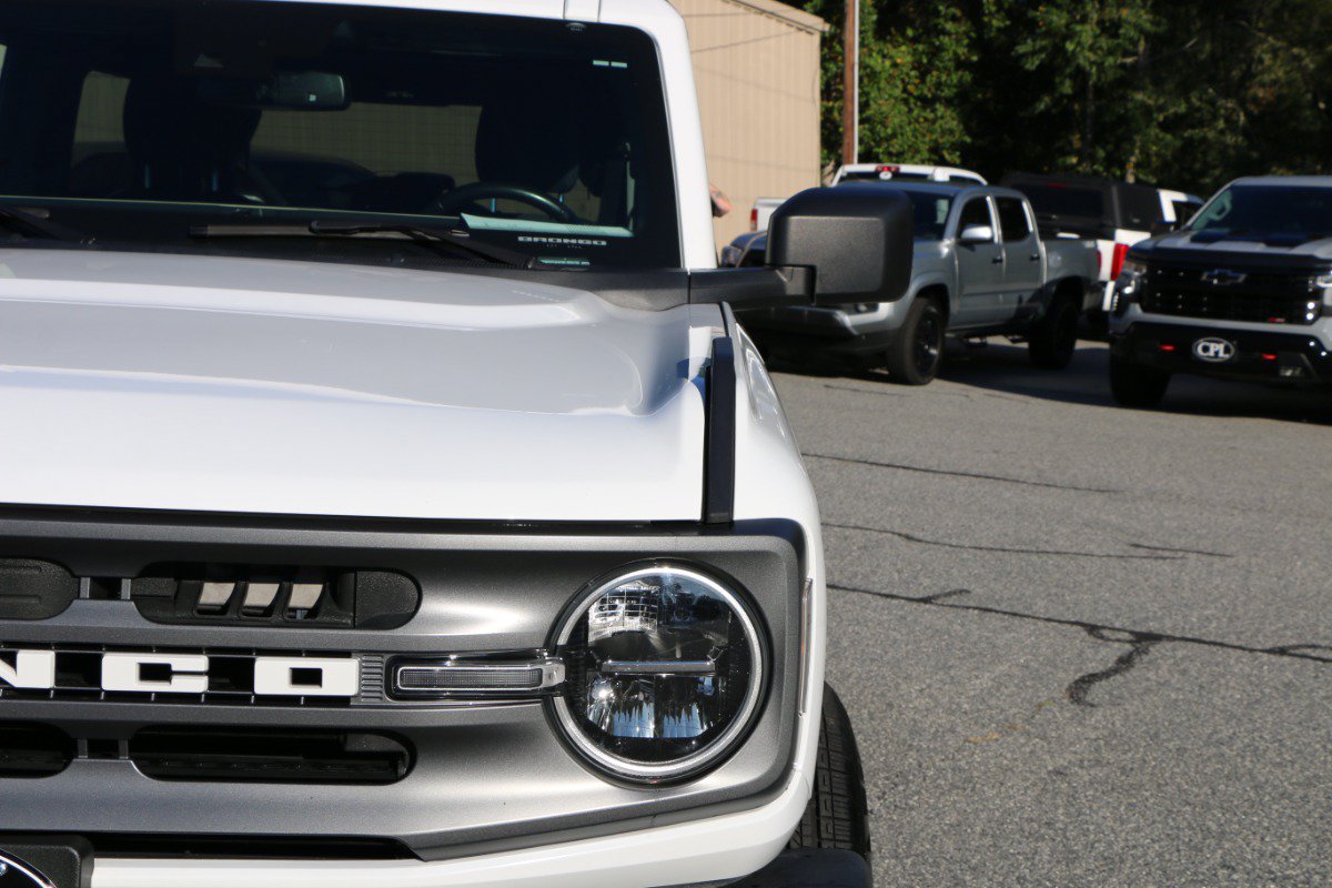 Used 2022 Ford Bronco Big Bend AWD/4WD image 12