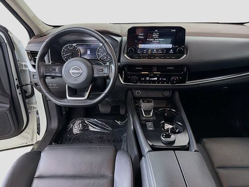 Used 2023 Nissan Rogue SL w/ SL Premium Package AWD/4WD image 28