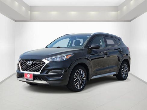 Used 2020 Hyundai Tucson SEL image 3