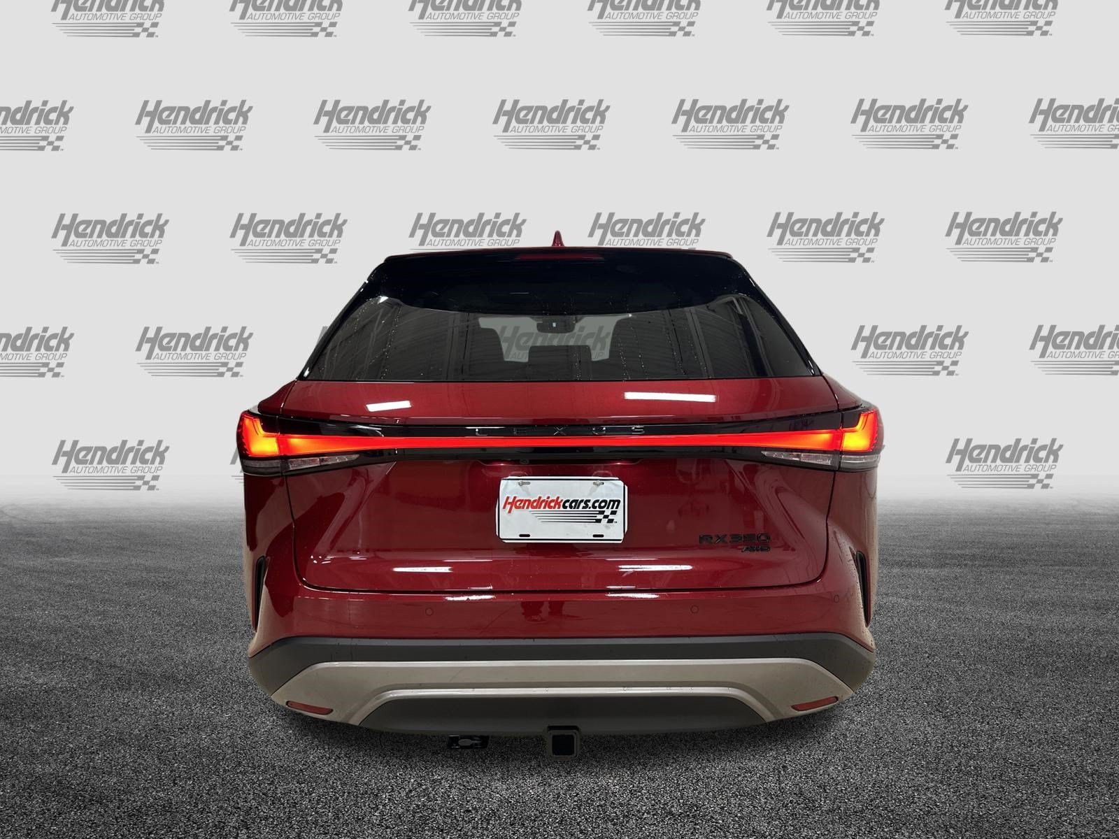 New 2026 Lexus RX 350 AWD w/ Convenience Package image 8