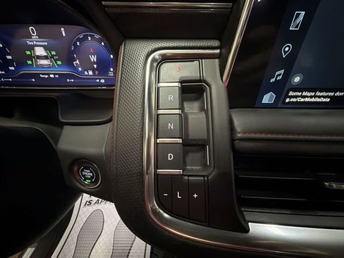 Certified 2024 Chevrolet Tahoe RST w/ Sport Performance Package image 20