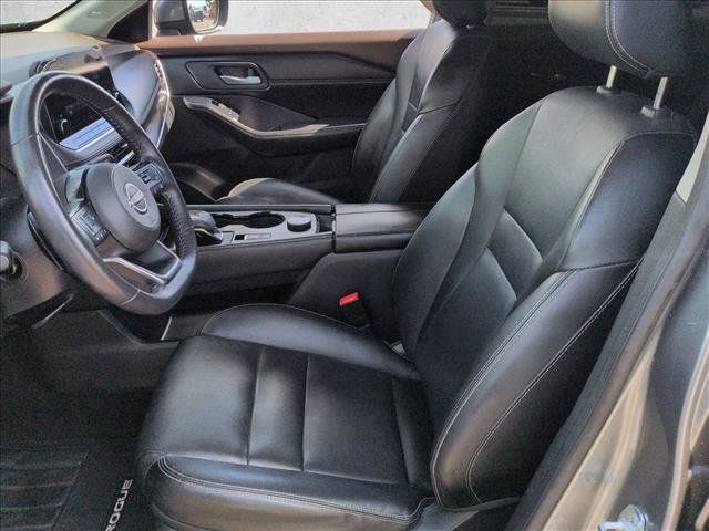 Used 2023 Nissan Rogue SL w/ SL Premium Package AWD/4WD image 25