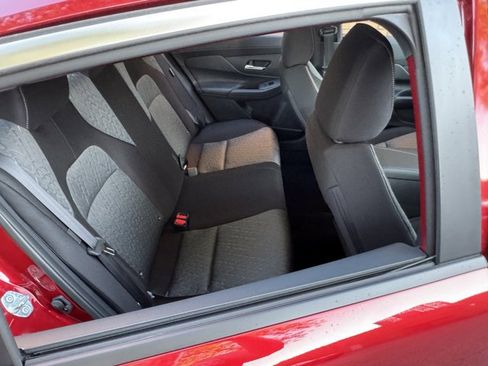 New 2026 Nissan Sentra SV w/ Floor Mat Package FWD image 17