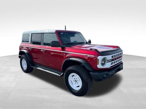 Used 2025 Ford Bronco Heritage Edition image 7