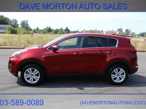 Used 2017 Kia Sportage LX image 7