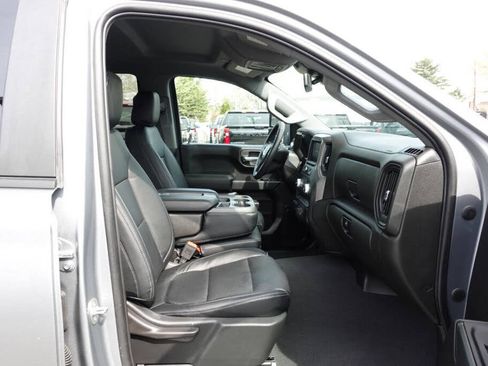 Used 2023 GMC Sierra 1500 Pro w/ Pro Value Package AWD/4WD image 34