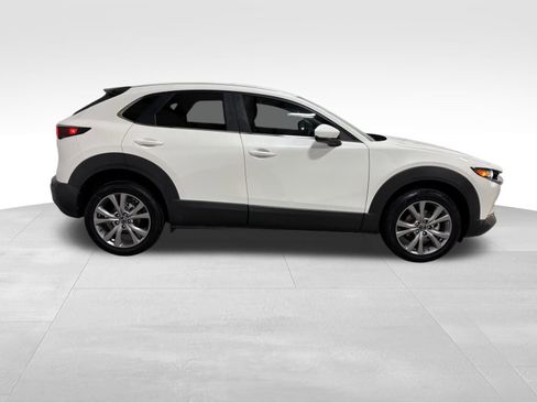 Certified 2021 MAZDA CX-30 FWD 2.5 S w/ Preferred Package image 4