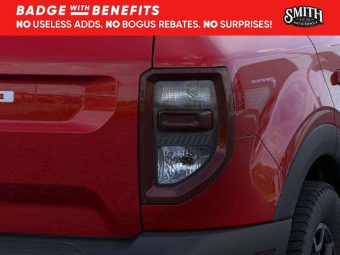 New 2025 Ford Bronco Sport Outer Banks image 22