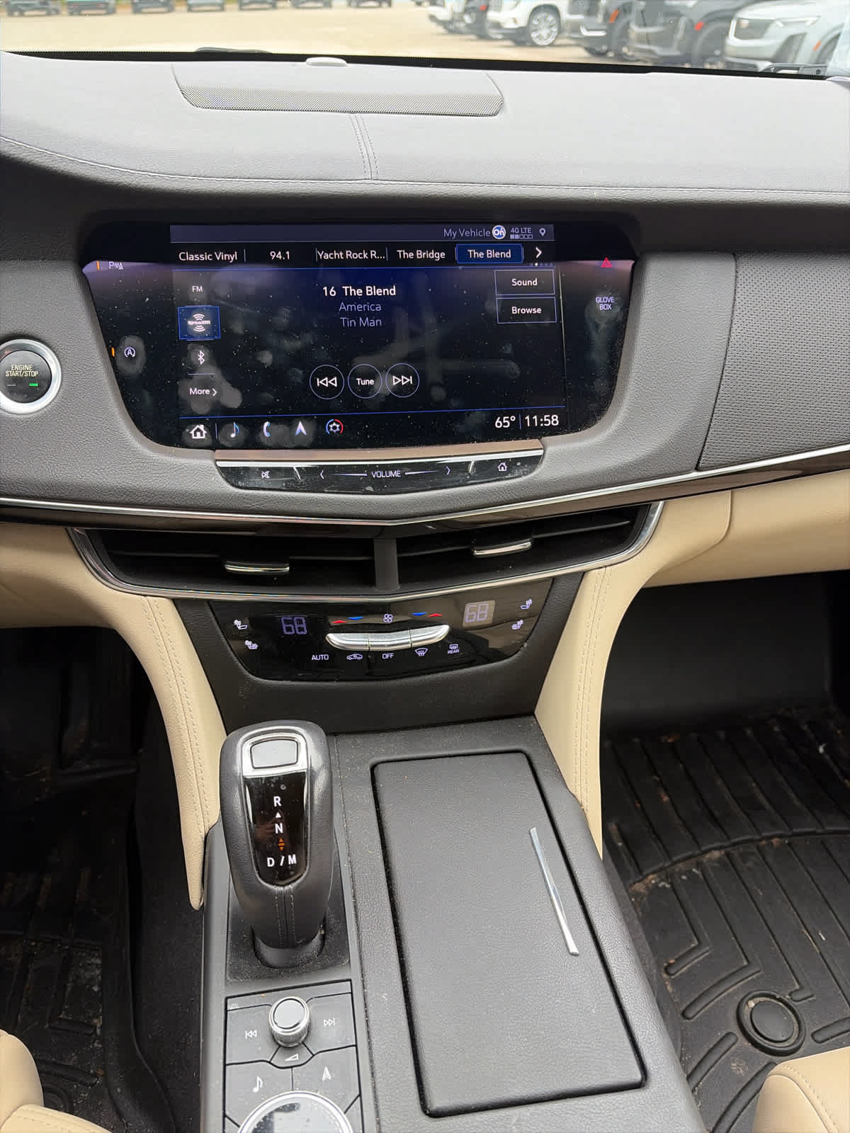 Used 2020 Cadillac CT6 Luxury AWD/4WD image 11