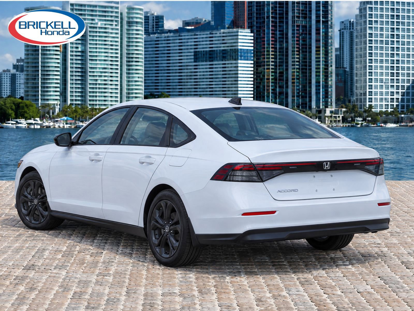Used 2025 Honda Accord SE image 7