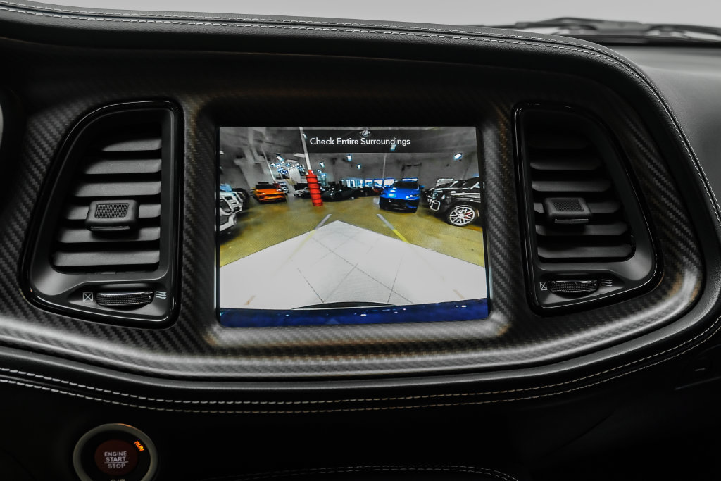 Used 2023 Dodge Challenger SRT Hellcat Redeye RWD image 21
