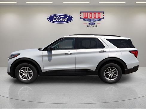New 2026 Ford Explorer Active AWD/4WD image 6