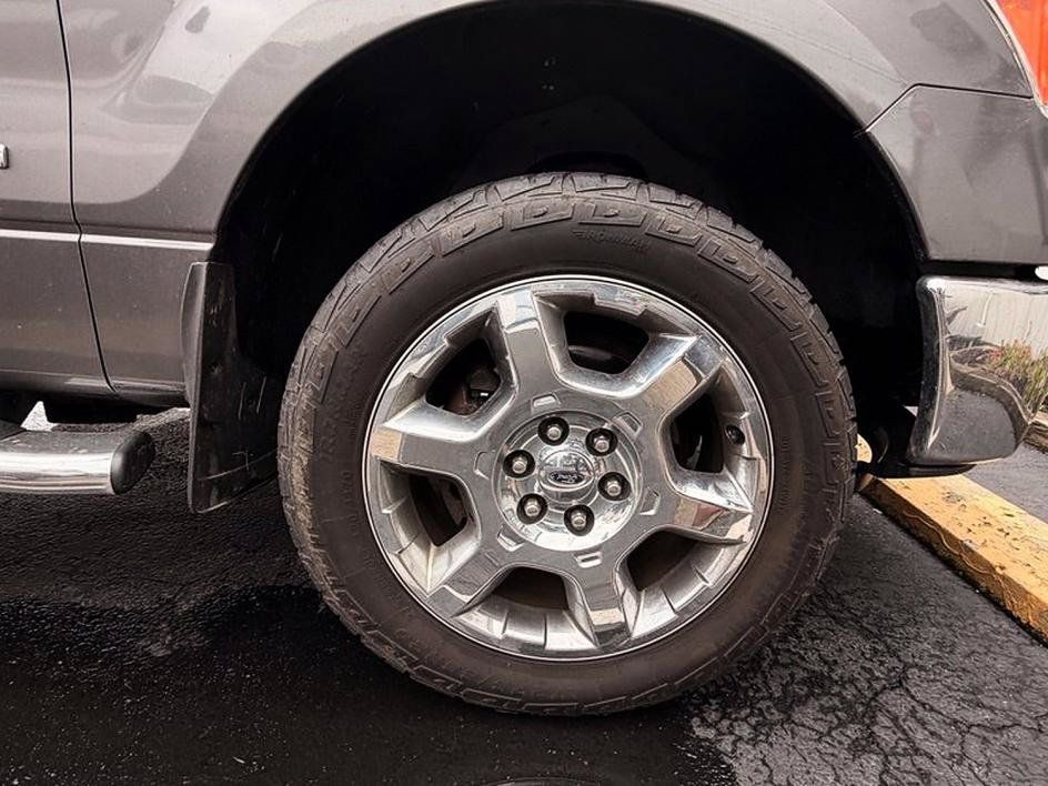 Used 2014 Ford F150 XLT w/ Equipment Group 302A Luxury AWD/4WD image 5