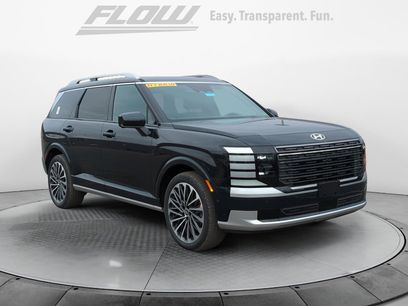 New 2026 Hyundai Palisade Calligraphy